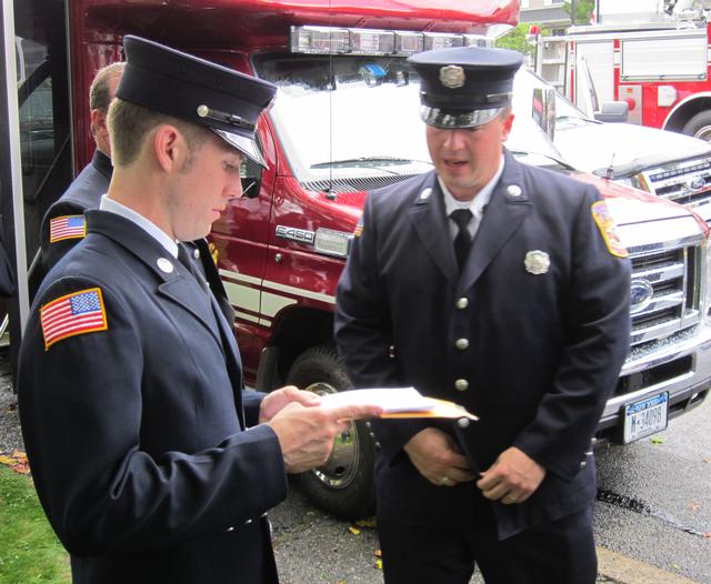  RCVFA Parade 2012 Stony Point N.Y.
Photo's By Vincent P. Tuzzolino